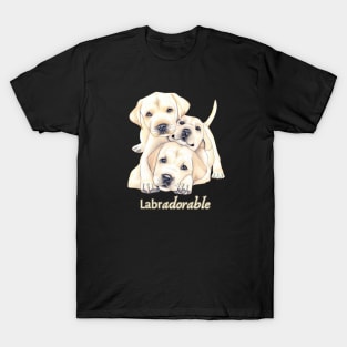 Labradorable T-Shirt